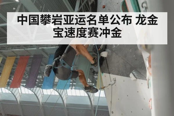 sport climbing competition