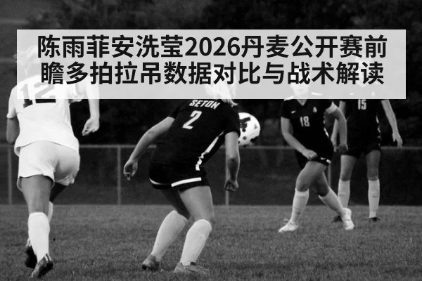 陈雨菲安洗莹2026丹麦公开赛前瞻多拍拉吊数据对比与战术解读